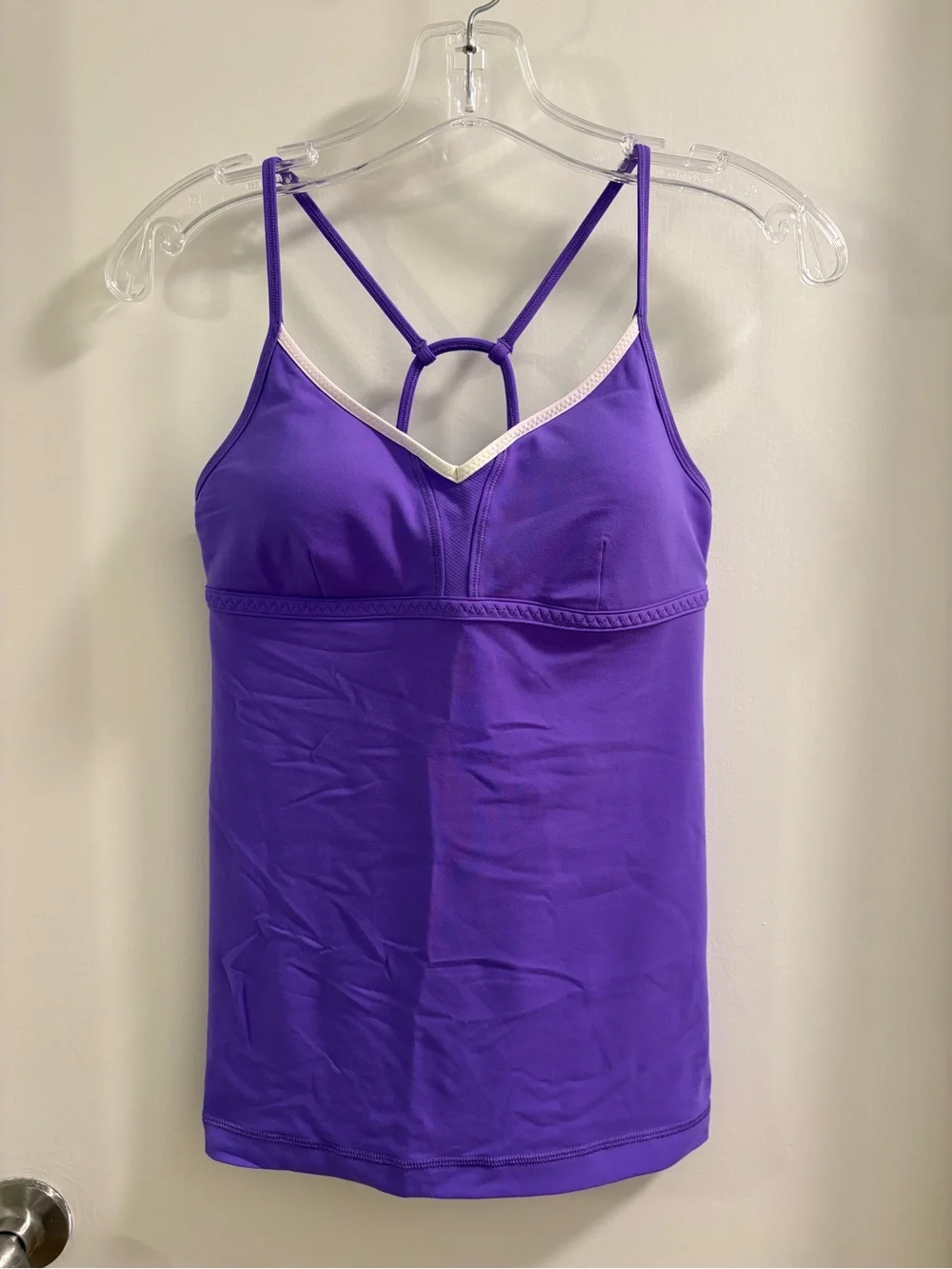 Lululemon Live Lightly Tank | Size 8 | EUC
